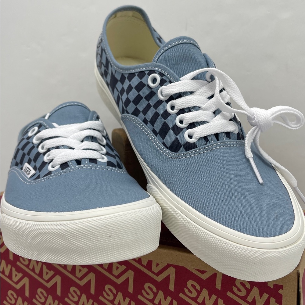 Vans • Men’s Authentic WACK DBLUE
VN000D7Y BLU Sneakers - Picture 7 of 16